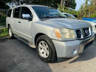 2004 Nissan Armada LE 5N1AA08A14N703755 2004 Nissan Armada LE
