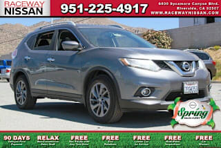 2016 Nissan Rogue SL 5N1AT2MT9GC746365 2016 Nissan Rogue SL