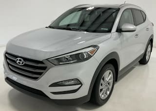 2016 Hyundai Tucson SE KM8J33A43GU058830 2016 Hyundai Tucson SE