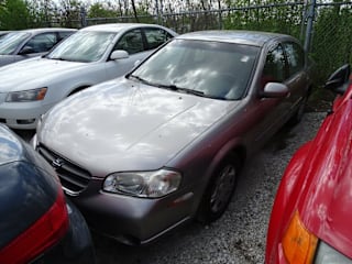 2000 Nissan Maxima SE JN1CA31D5YT702146 2000 Nissan Maxima SE