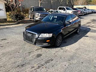 2009 Audi A6 3.0T quattro WAUDG74F99N050297 2009 Audi A6 3.0T quattro