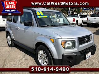 2008 Honda Element 5J6YH18718L002282 2008 Honda Element