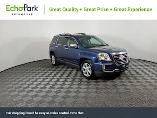 2017 GMC Terrain SLT 2GKALPEK1H6244097 2017 GMC Terrain SLT