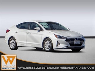 2019 Hyundai Elantra 5NPD74LF4KH473944 2019 Hyundai Elantra