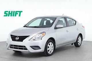 2015 Nissan Versa 1.6 SV 3N1CN7AP8FL892435 2015 Nissan Versa 1.6 SV