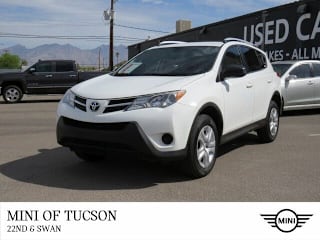 2014 Toyota RAV4 LE JTMZFREV3EJ018878 2014 Toyota RAV4 LE