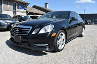 2013 Mercedes-Benz E-Class E 350 Luxury WDDHF5KB8DA766125 2013 Mercedes-Benz E-Class E 350 Luxury
