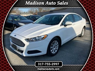 2015 Ford Fusion 1FA6P0G71F5130900 2015 Ford Fusion