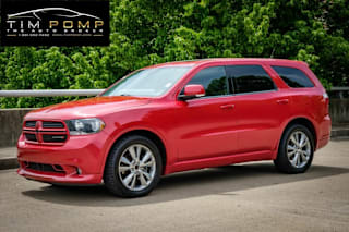 2012 Dodge Durango R/T 1C4SDJCT4CC322457 2012 Dodge Durango R/T