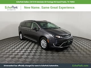 2018 Chrysler Pacifica Touring L Plus 2C4RC1EG5JR260671 2018 Chrysler Pacifica Touring L Plus