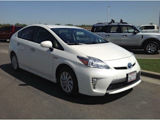 2013 Toyota Prius Plug-in Hybrid JTDKN3DP7D3040406 2013 Toyota Prius Plug-in Hybrid