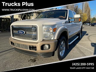 2011 Ford F-250 Super Duty King Ranch 1FT7W2BT7BEA39870 2011 Ford F-250 Super Duty King Ranch
