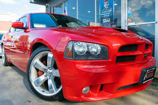 2007 Dodge Charger SRT-8 2B3KA73W87H875218 2007 Dodge Charger SRT-8