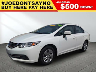 2015 Honda Civic LX 19XFB2F52FE222235 2015 Honda Civic LX