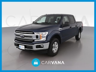 2018 Ford F-150 XLT 1FTEW1EG5JKD85240 2018 Ford F-150 XLT