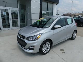 2021 Chevrolet Spark 1LT CVT KL8CD6SA7MC718345 2021 Chevrolet Spark 1LT CVT