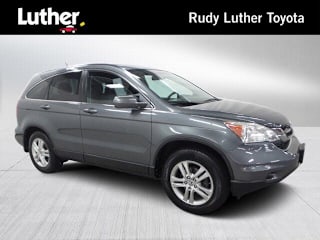 2010 Honda CR-V EX-L 5J6RE4H72AL036249 2010 Honda CR-V EX-L