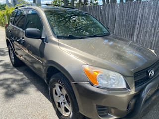 2011 Toyota RAV4 Base 2T3BF4DV3BW111581 2011 Toyota RAV4 Base