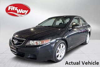2005 Acura TSX Base JH4CL96805C011929 2005 Acura TSX Base