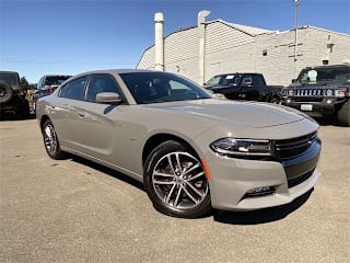2018 Dodge Charger GT 2C3CDXJGXJH198321 2018 Dodge Charger GT