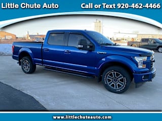 2017 Ford F-150 1FTFW1EF7HFC53613 2017 Ford F-150