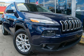 2015 Jeep Cherokee Latitude 1C4PJMCB7FW738769 2015 Jeep Cherokee Latitude