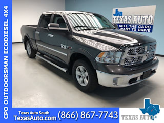 2016 Ram Pickup 1500 1C6RR7TM1GS259106 2016 Ram Pickup 1500