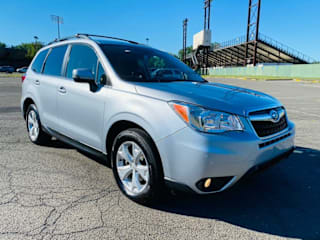 2014 Subaru Forester 2.5i Touring JF2SJAMC5EH454044 2014 Subaru Forester 2.5i Touring