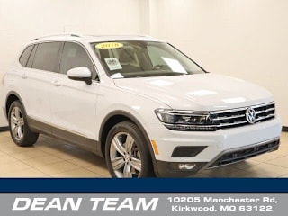 2018 Volkswagen Tiguan 2.0T SEL Premium 3VV5B7AX1JM003445 2018 Volkswagen Tiguan 2.0T SEL Premium