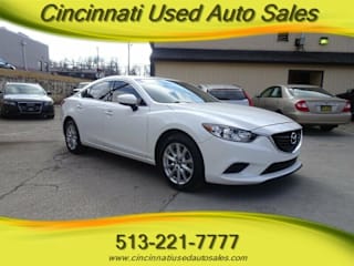 2017 Mazda Mazda6 JM1GL1U56H1122840 2017 Mazda Mazda6