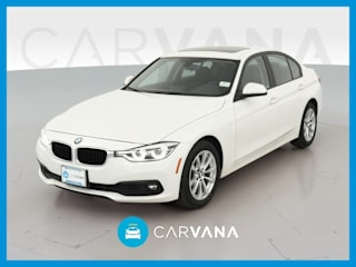 2018 BMW 3 Series 320i xDrive WBA8E5G58JNU46742 2018 BMW 3 Series 320i xDrive