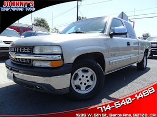 2000 Chevrolet Silverado 1500 1GCEC19T9YZ286034 2000 Chevrolet Silverado 1500