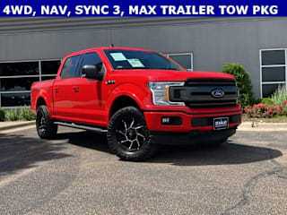 2019 Ford F-150 XLT 1FTEW1E40KKD44487 2019 Ford F-150 XLT