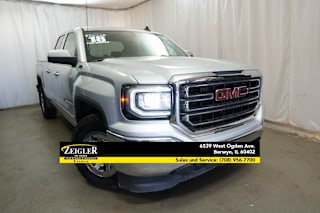 2018 GMC Sierra 1500 SLE 1GTV2MEC3JZ138591 2018 GMC Sierra 1500 SLE