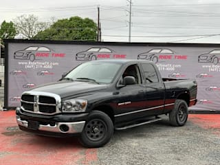 2006 Dodge Ram Pickup 1500 ST 1D7HA18N46J178508 2006 Dodge Ram Pickup 1500 ST