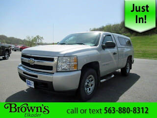 2011 Chevrolet Silverado 1500 Work Truck 1GCNKPEX2BZ355216 2011 Chevrolet Silverado 1500 Work Truck