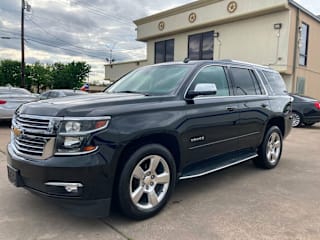 2015 Chevrolet Tahoe LTZ 1GNSCCKC8FR203903 2015 Chevrolet Tahoe LTZ