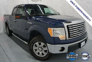 2012 Ford F-150 XLT 1FTEX1EM3CFA81953 2012 Ford F-150 XLT