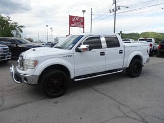 2010 Ford F-150 XLT 1FTFW1EV6AFC15514 2010 Ford F-150 XLT