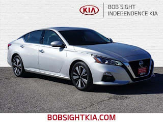 2020 Nissan Altima 1N4BL4EV8LC157862 2020 Nissan Altima