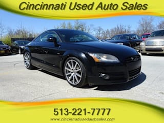 2009 Audi TT 2.0T quattro TRUKF38J591010638 2009 Audi TT 2.0T quattro