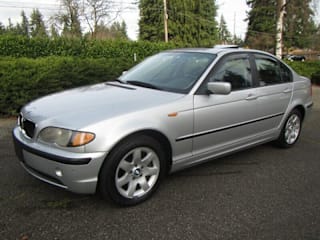 2002 BMW 3 Series 325xi WBAEU33442PH85630 2002 BMW 3 Series 325xi