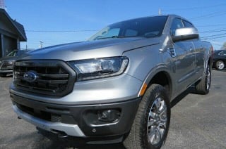 2020 Ford Ranger Lariat 1FTER4FHXLLA25846 2020 Ford Ranger Lariat