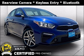 2019 Kia Forte S 3KPF34AD5KE016148 2019 Kia Forte S