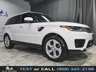 2018 Land Rover Range Rover Sport HSE Td6 SALWR2RK4JA695748 2018 Land Rover Range Rover Sport HSE Td6
