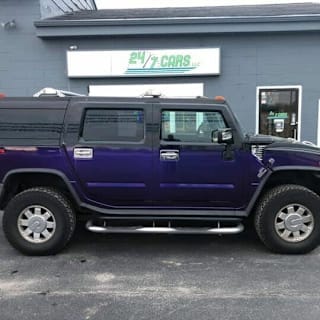 2007 HUMMER H2 5GRGN23U37H105636 2007 HUMMER H2