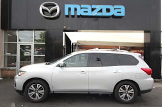 2017 Nissan Pathfinder SL 5N1DR2MM3HC639589 2017 Nissan Pathfinder SL