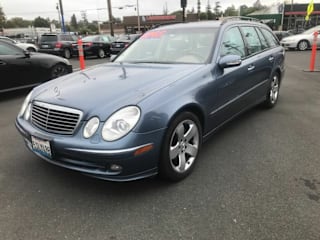2006 Mercedes-Benz E-Class E 350 WDBUH56J76A891770 2006 Mercedes-Benz E-Class E 350