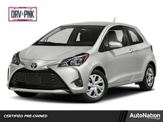2018 Toyota Yaris VNKJTUD36JA090622 2018 Toyota Yaris