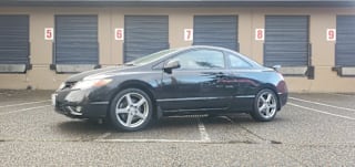 2007 Honda Civic Si 2HGFG21577H705686 2007 Honda Civic Si